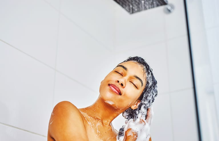 The 12 Best Natural Dandruff Shampoos That *Actually* Put In The Work The 12 Best Natural Dandruff Shampoos That *Actually* Put In The Work