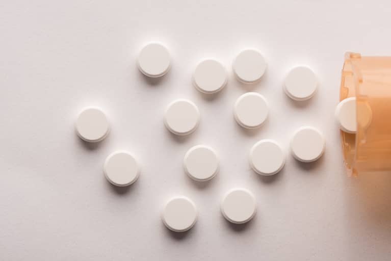 Sleep Experts Reveal A Huge Red Flag About Melatonin Supplements