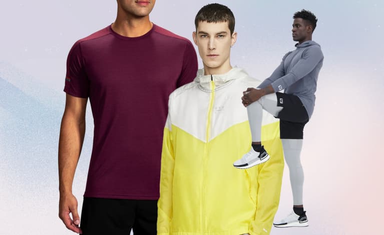 9 Men's Activewear Essentials For A Fitness Wardrobe Upgrade