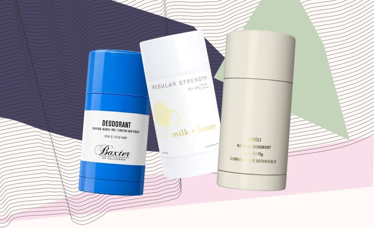 I Avoided Natural Deodorant —  Until I Found One That Was Basically Perfume