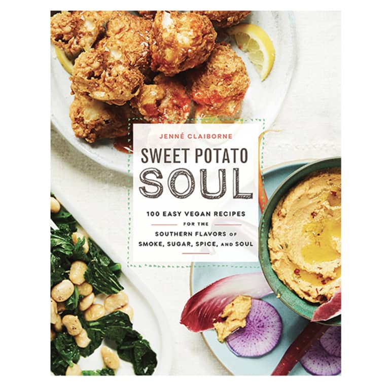 Sweet Potato Soul cover
