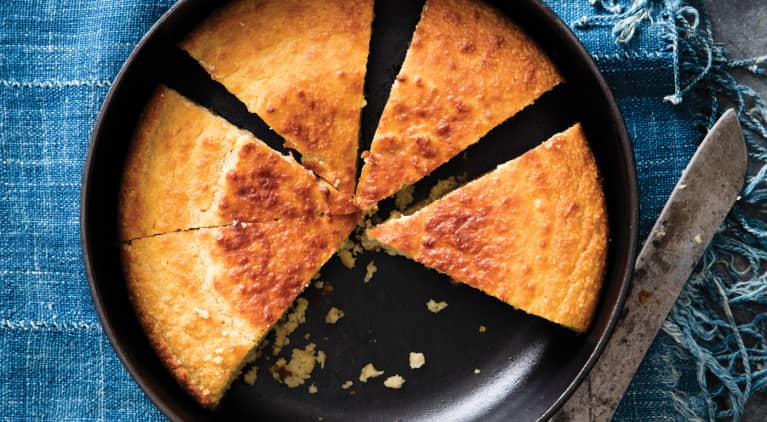 This Gluten-Free, Dairy-Free Cornbread Is Your Ultimate Hearty Side Dish