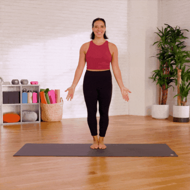 toe stand balance exercise toe stand balance exercise