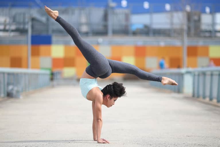 A Pro Dancer's Top 5 Tips For Becoming More Flexible, At Any Age