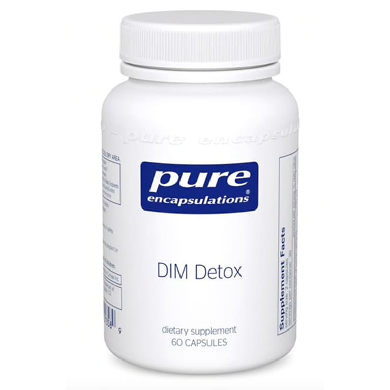 Pure Encapsulations DIM Detox 