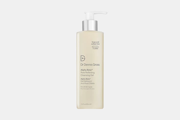 <p>Dr. Dennis Gross Skincare Alpha Beta Pore Perfecting Cleansing Gel</p> Dr. Dennis Gross Skincare Alpha Beta Pore Perfecting Cleansing Gel