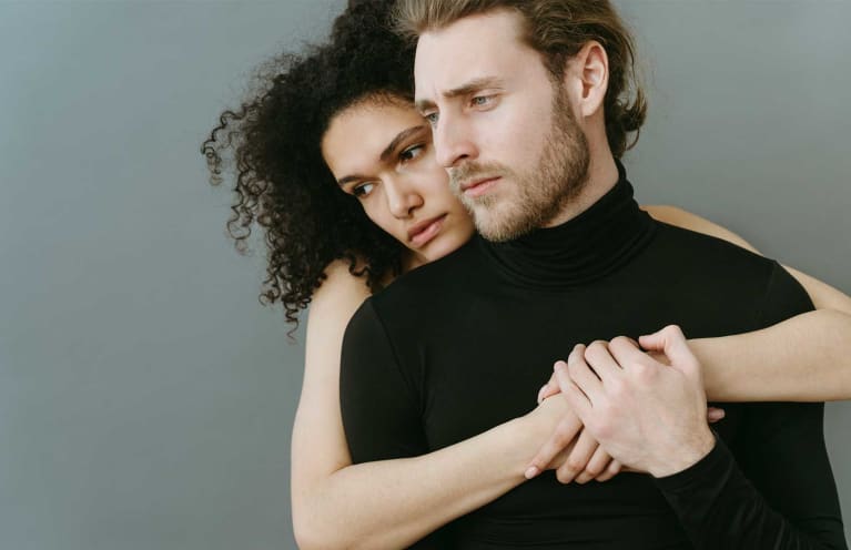 8 Signs You're Afraid Of Intimacy & What It Says About Your Attachment Style