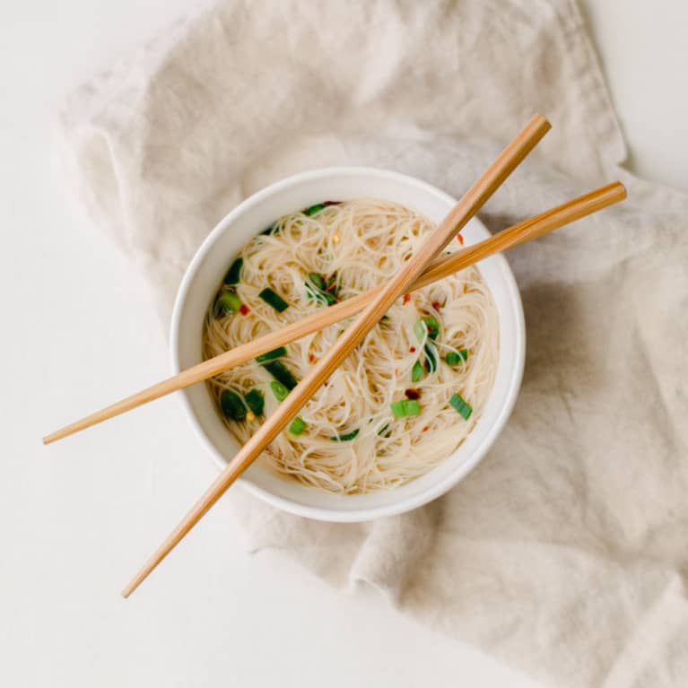 Almond Butter Miso Soup (Yes, It's Possible *And* Delicious)