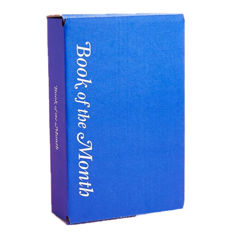 7. A book subscription service 7. A book subscription service