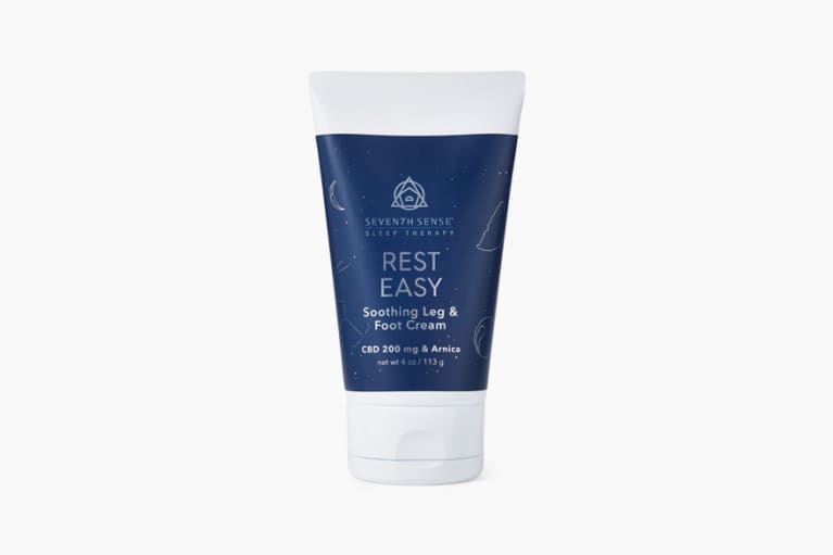 CBD Rest Easy Soothing Leg and Foot Cream CBD Rest Easy Soothing Leg and Foot Cream