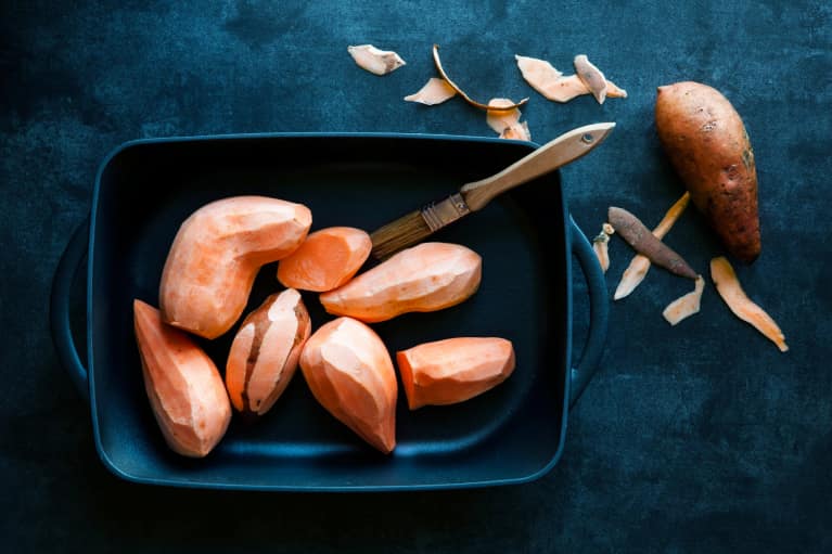 The Best Way To Prepare Sweet Potatoes For Blood Sugar Balance