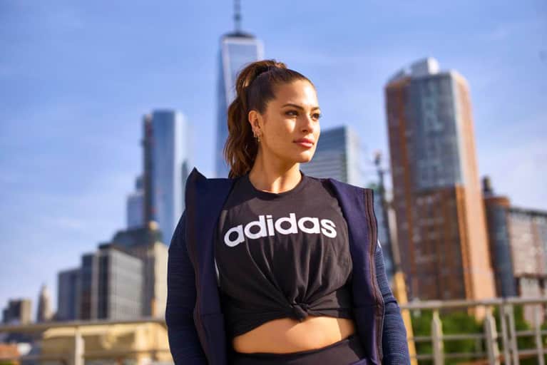 Ashley Graham Loves A Sweaty Workout — But Her Favorite Wellness Practice Is The Exact Opposite