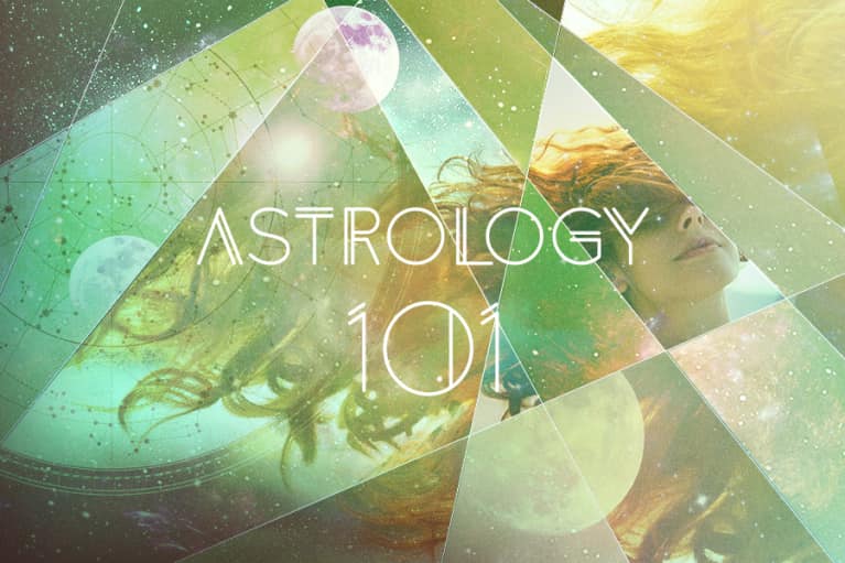 Astrology 101: How Your Moon Sign Can Help You Get A Grip On Your Emotions