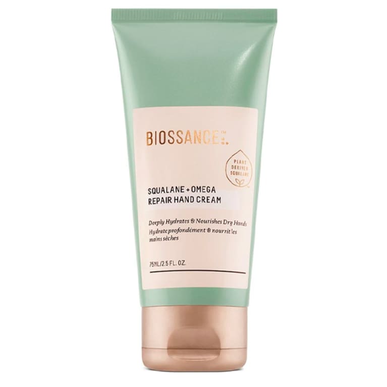 Biossance Squalane + Omega Repair Hand Cream Biossance Squalane + Omega Repair Hand Cream