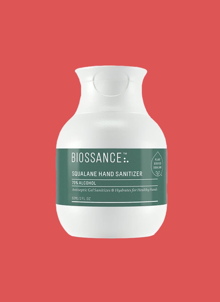 biossance hand sani biossance hand sani