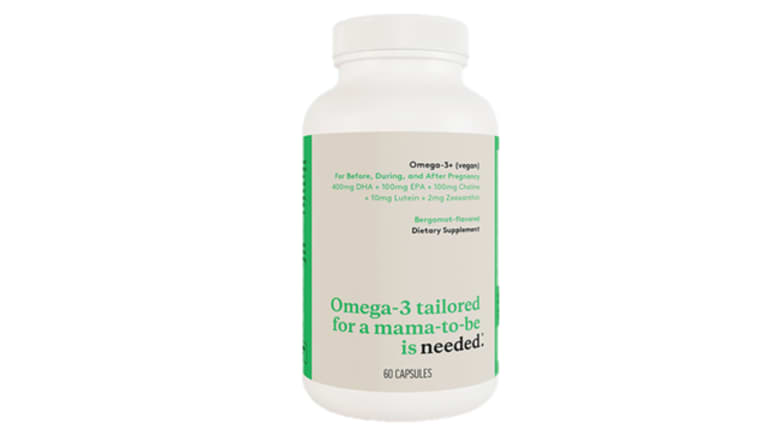 Best prenatal/postnatal omega-3: Needed Omega-3+ for Women