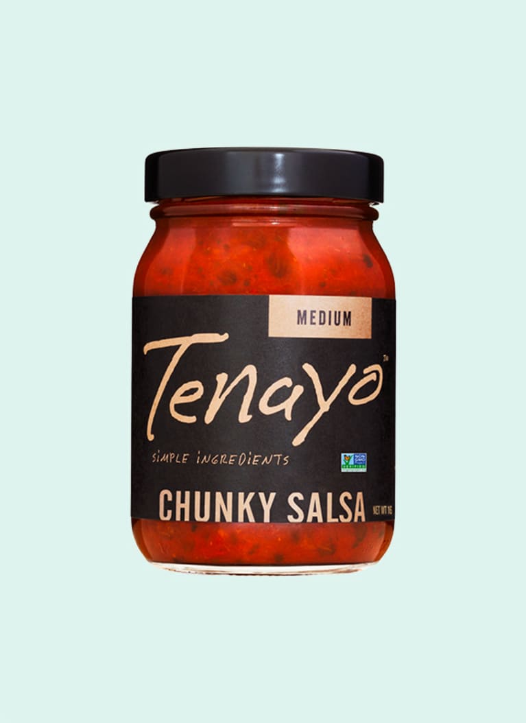 Tenayo Chunky Salsa 