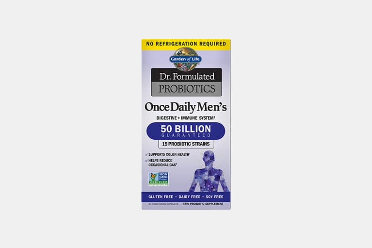 <p>Dr. Formulated Once Daily Men's</p> <p>Dr. Formulated Once Daily Men's</p>