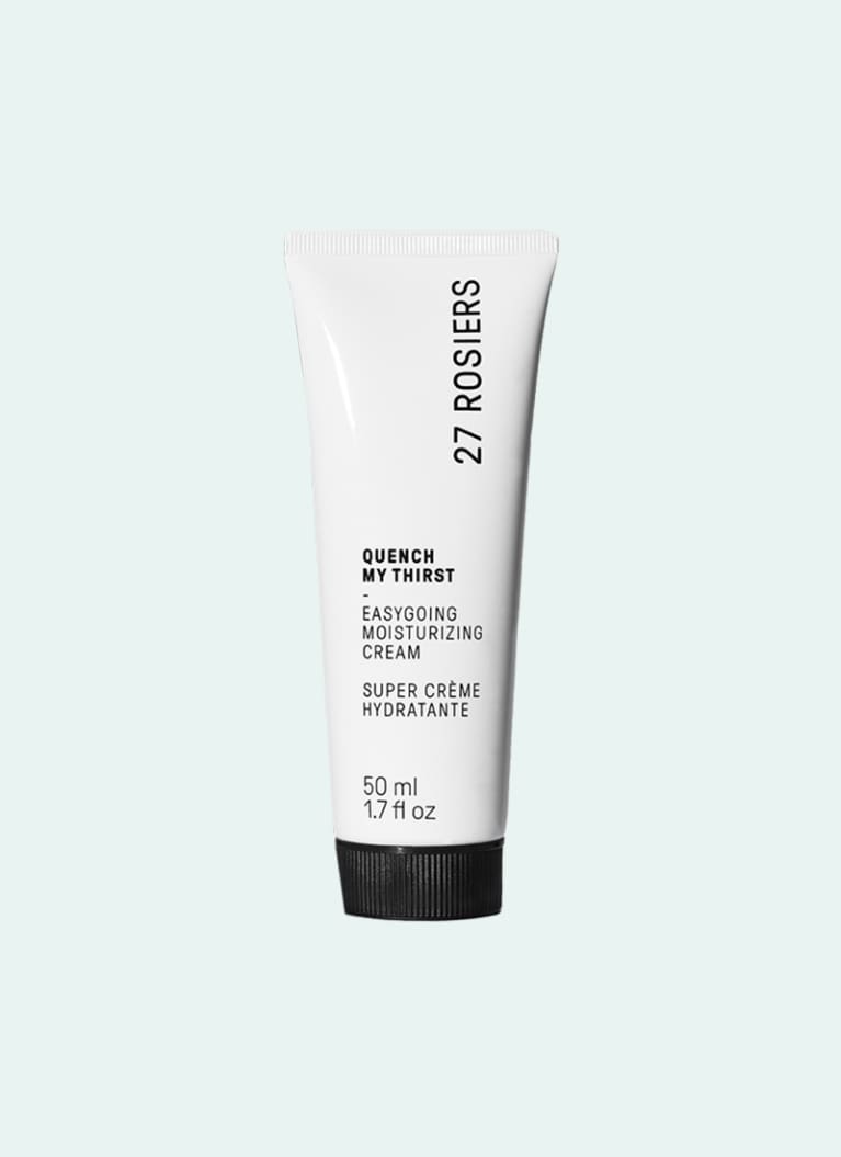 27 Rosiers Quench My Thirst Easygoing Moisturizing Cream