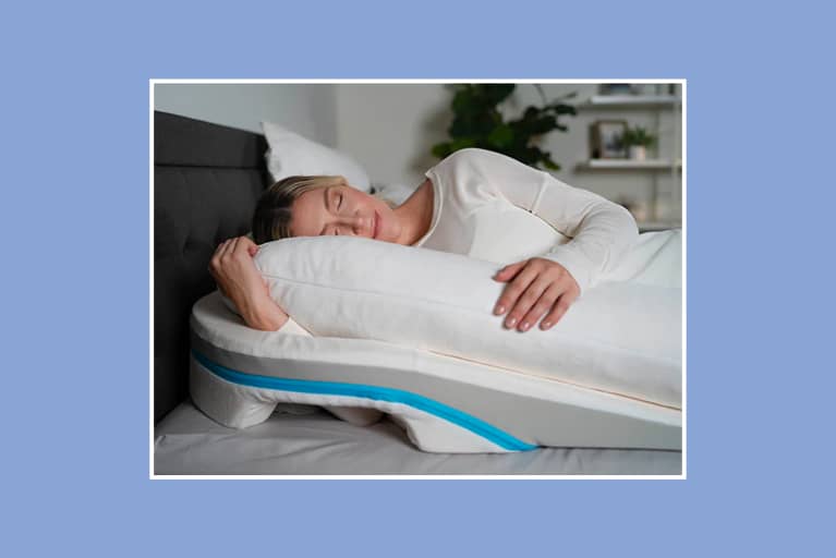 best pillow for shoulder pain