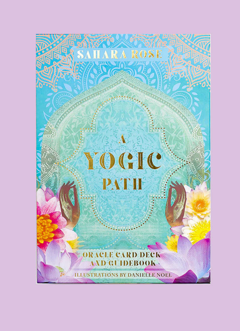 2. A Yogic Path Oracle Deck and Guidebook