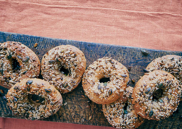 We May Have Found The World's Healthiest Bagel. Here's Exactly What's In 'Em