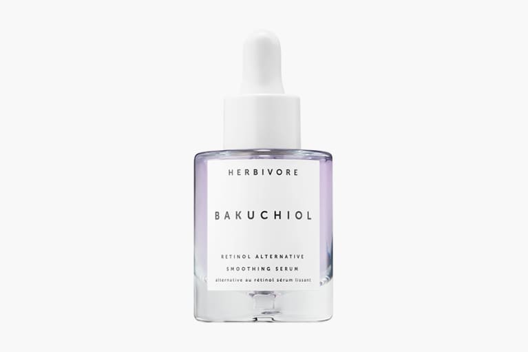 <p>Herbivore, Bakuchiol Retinol Alternative Smoothing Serum</p> <p>Herbivore, Bakuchiol Retinol Alternative Smoothing Serum</p>