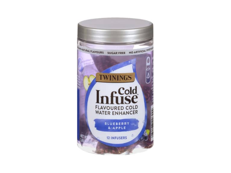 cold infuse water enhancer
