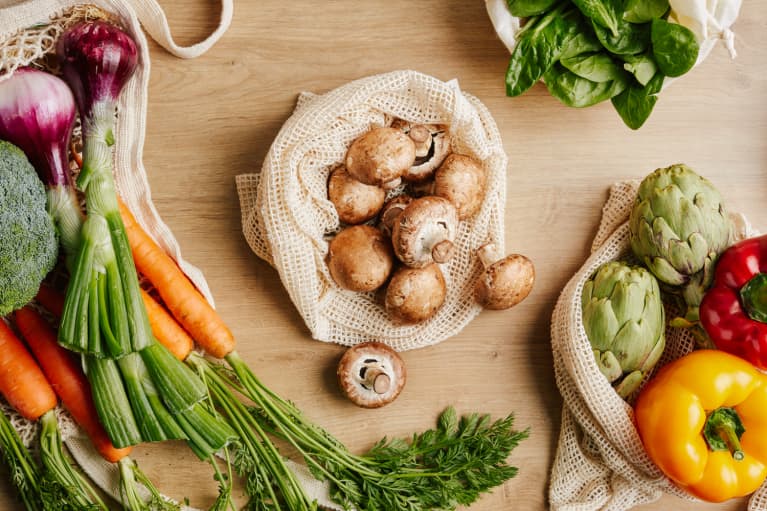 There Are 4 Types Of Veggies — How To Differentiate + Benefits Of Each