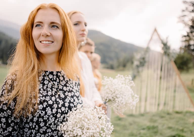 These Sustainable Dress Rentals Are Here To Save Wedding Season 2021