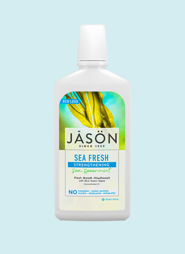 Jason sea fresh mouthwash