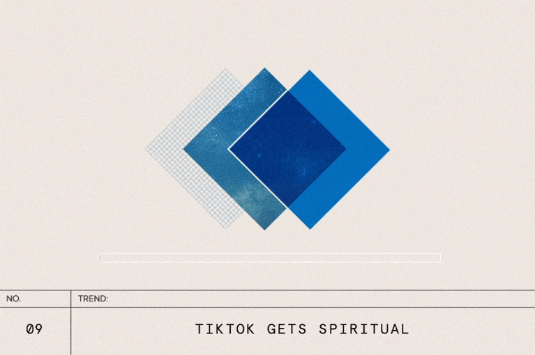 TikTok Gets Spiritual - by mbg creative