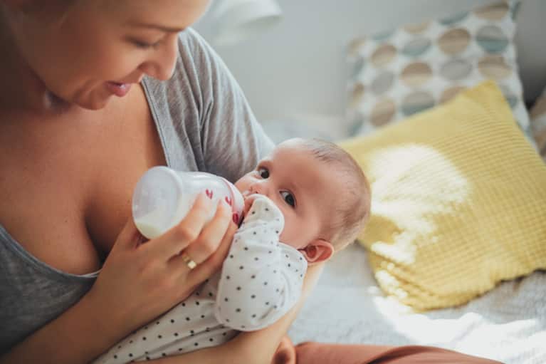 Why I Didn't Breastfeed My Kids & What I Wish Moms Knew