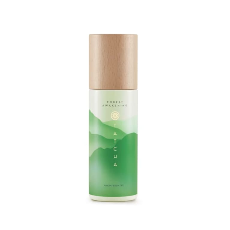 Tatcha Hinoki Body Oil