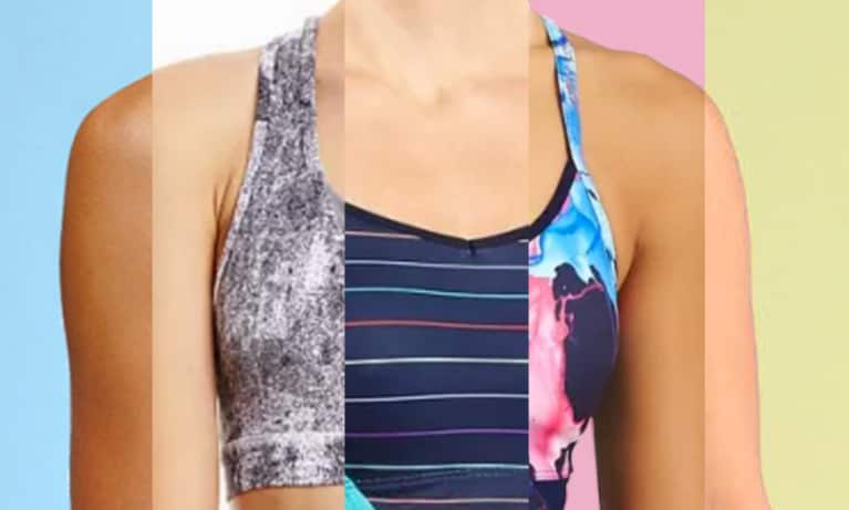 20 Sports Bras So Good We Can Hardly Keep Our Shirts On