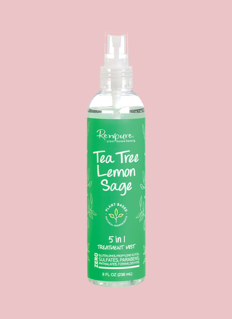 Renpure Plant-Based Tea Tree Lemon Sage 5-in-1 Treatment