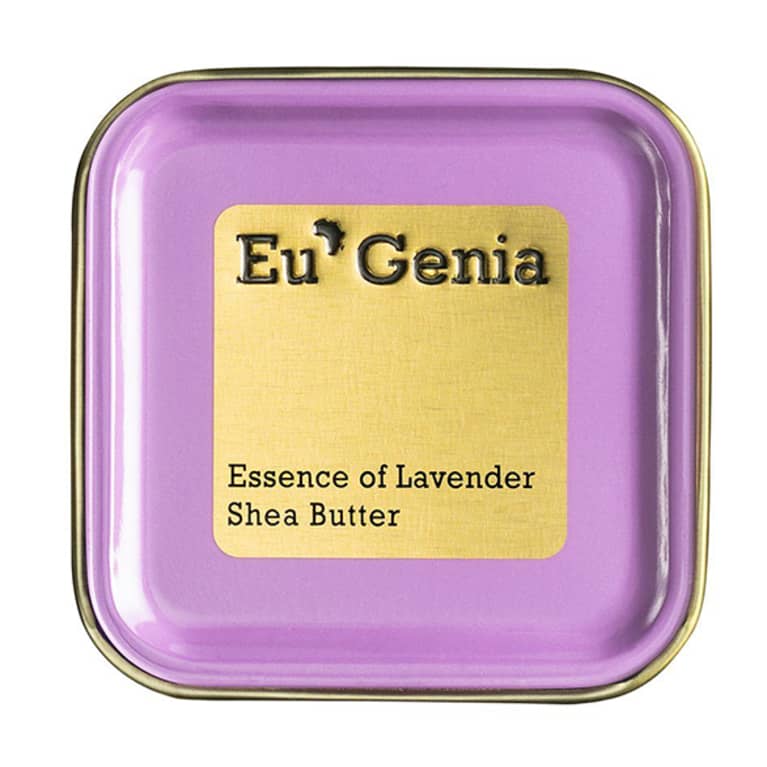 Eu'Genia Shea Essence Of Lavender Shea Butter