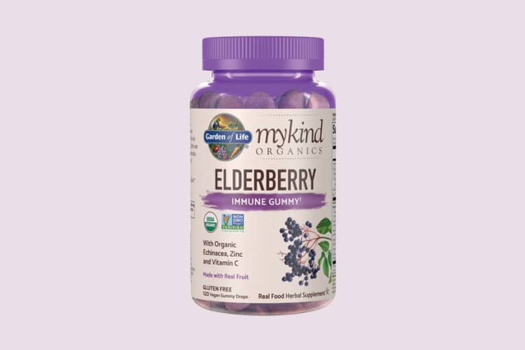 Elderberry Immune Gummies Elderberry Immune Gummies