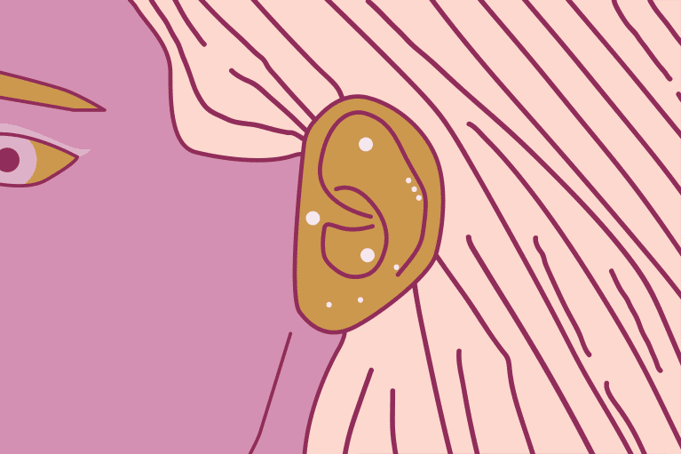Ear Seeds: 4 Benefits Of These Acupressure Tools + Guide To Apply