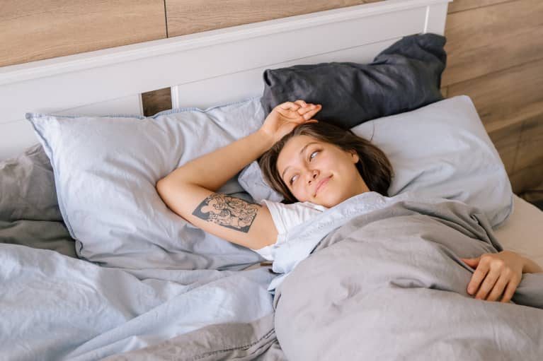 These Anti-Snore Pillows Might Just Save Your Relationship