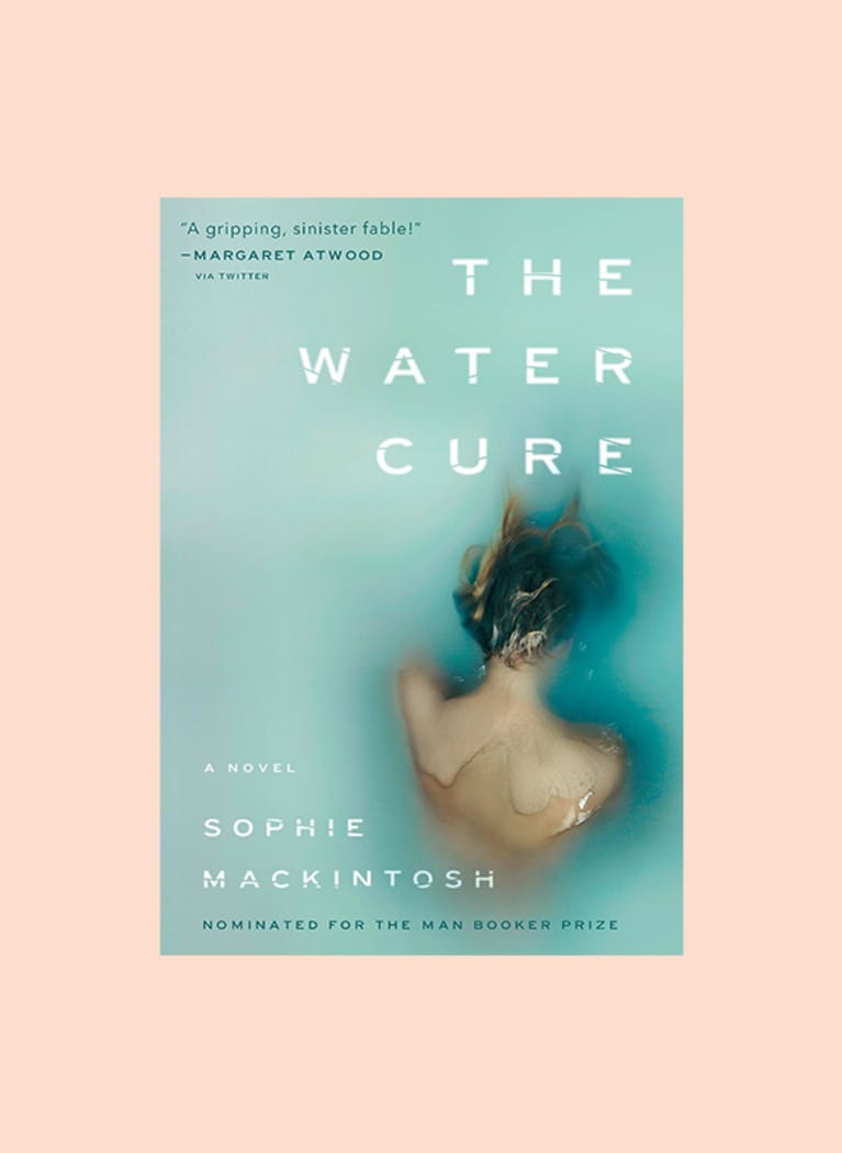 the water cure book