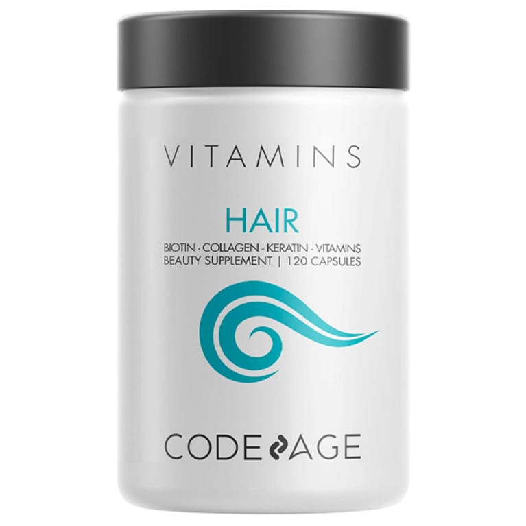 Hair Vitamins, Codeage 