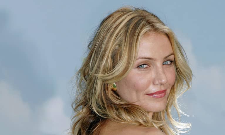 11 Things Cameron Diaz Taught Me About Aging, Beauty & Total Wellness