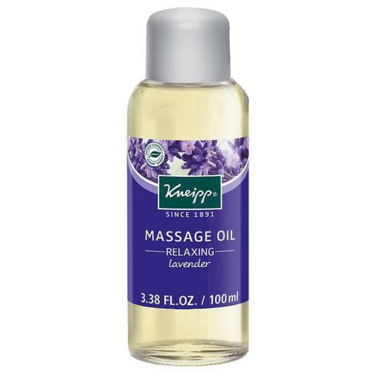 Kneipp Relaxing Lavender Massage Oil 