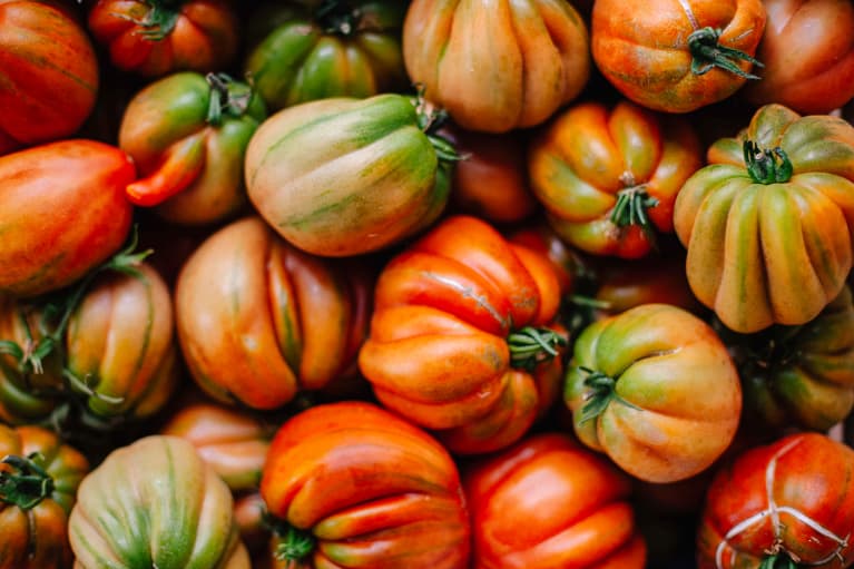 Heirloom Tomatoes Heirloom Tomatoes