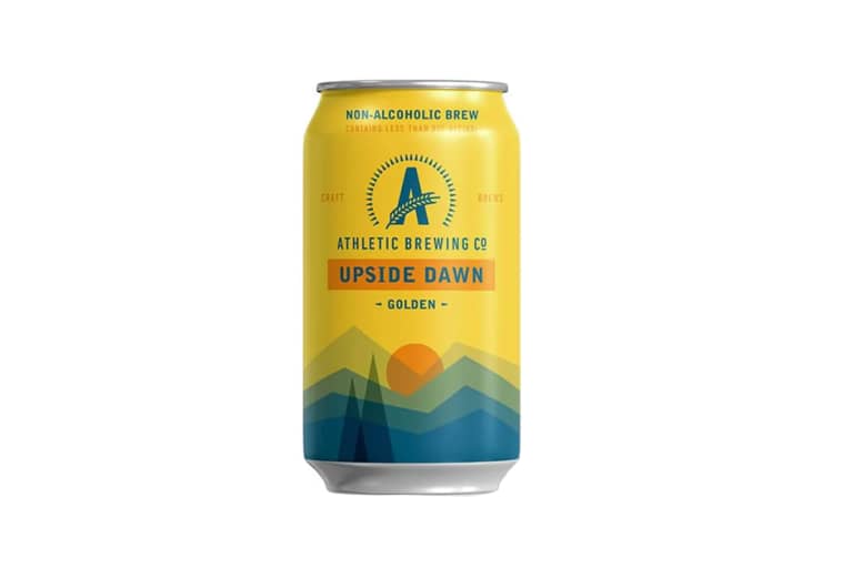 Upside Dawn Golden Ale