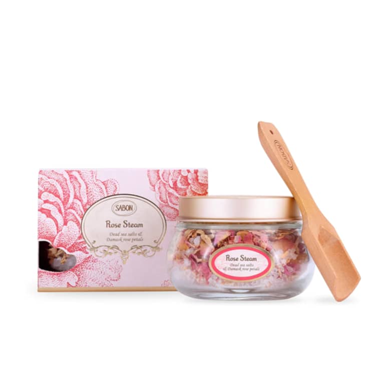 Sabon Rose Facial Steam