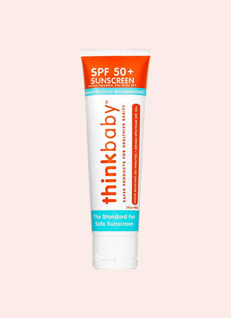 Thinkbaby Safe Sunscreen SPF 50+ Thinkbaby Safe Sunscreen SPF 50+