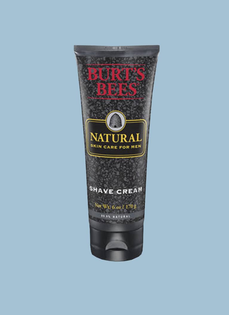 Burt's Bees Natural Skin Care for Men Shave Cream Burt's Bees Natural Skin Care for Men Shave Cream