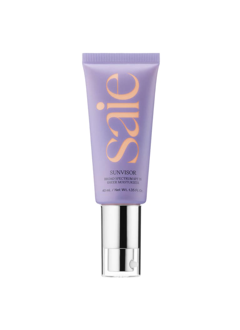 Saie Sunvisor Moisturizing Sunscreen SPF 35 Saie Sunvisor Moisturizing Sunscreen SPF 35